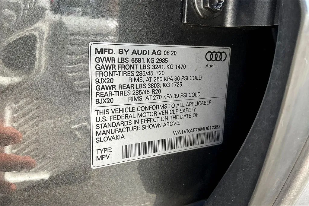 Audi Q7 photo 18