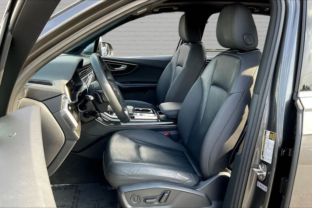 Audi Q7 photo 20