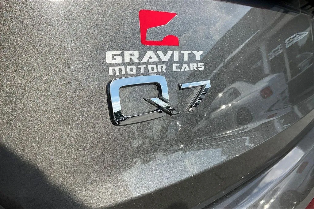 Audi Q7 photo 23
