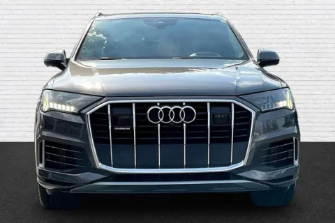 Photos of 2021 Audi Q7 55 Prestige for sale in Marietta, GA at Gravity Motor Cars