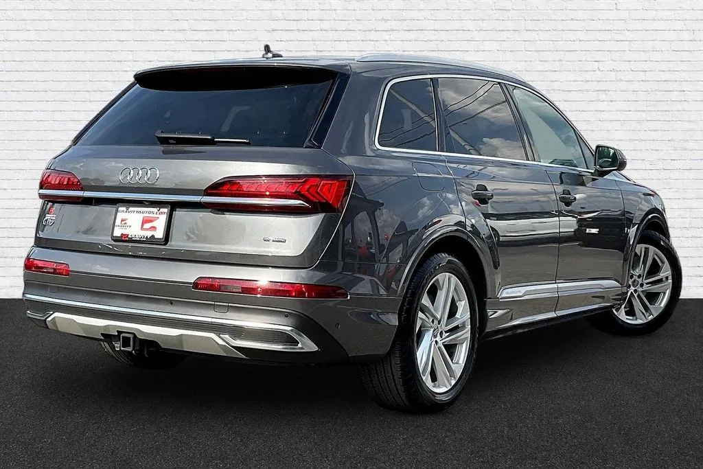 Audi Q7 photo 6