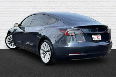 Photos of 2022 Tesla Model 3 for sale in Marietta, GA at Gravity Motor Cars