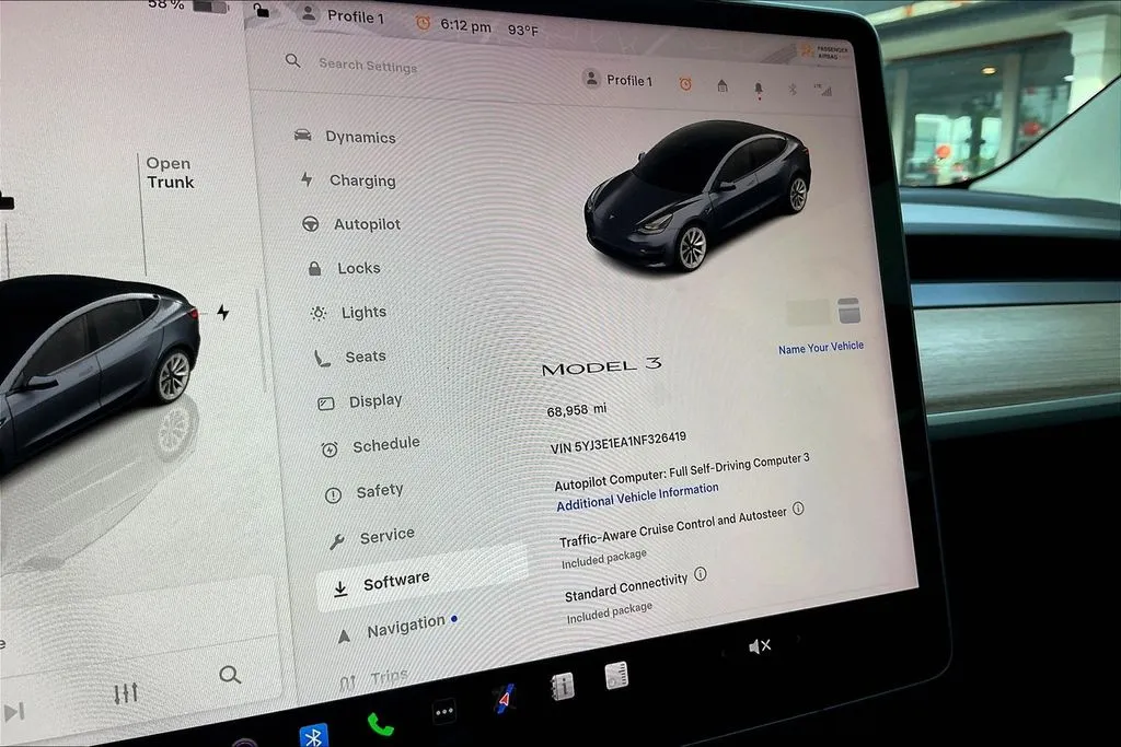Tesla Model 3 photo 10