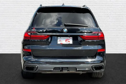 More photos of 2022 BMW X7 xDrive40i at Gravity Motor Cars, GA
