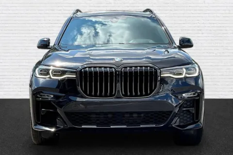 Photos of 2022 BMW X7 xDrive40i for sale in Marietta, GA at Gravity Motor Cars