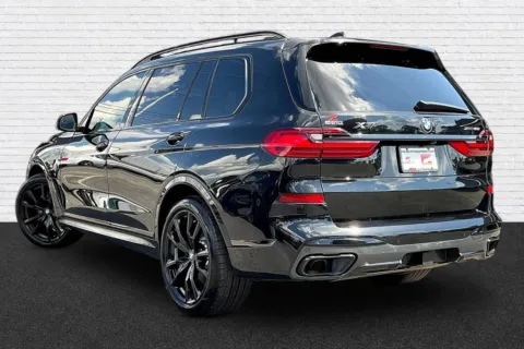 More photos of 2022 BMW X7 xDrive40i at Gravity Motor Cars, GA