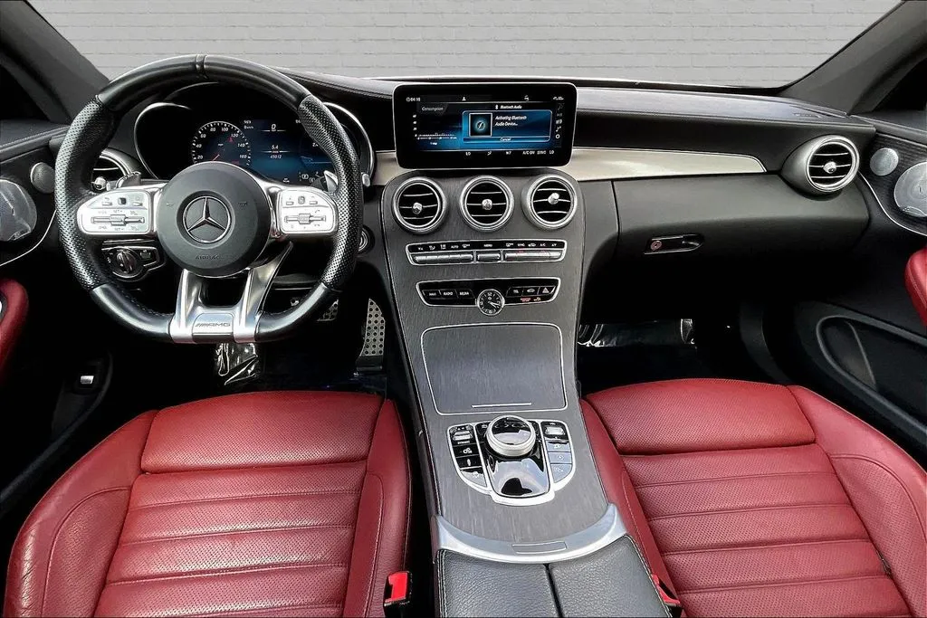 Mercedes-Benz C-Class photo 7
