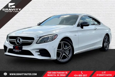 Unknown 2023 Mercedes-Benz C-Class C 43 AMG for sale in Marietta, GA