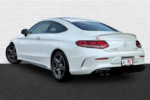 More photos of 2023 Mercedes-Benz C-Class C 43 AMG at Gravity Motor Cars, GA
