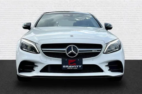 Photos of 2023 Mercedes-Benz C-Class C 43 AMG for sale in Marietta, GA at Gravity Motor Cars