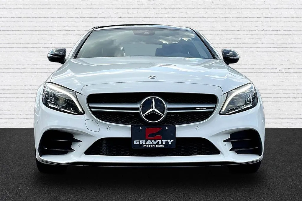 Mercedes-Benz C-Class photo 2