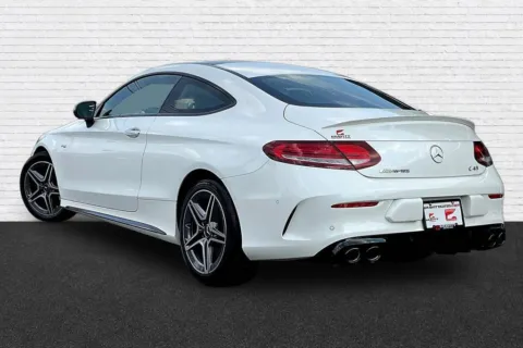 More photos of 2023 Mercedes-Benz C-Class C 43 AMG at Gravity Motor Cars, GA