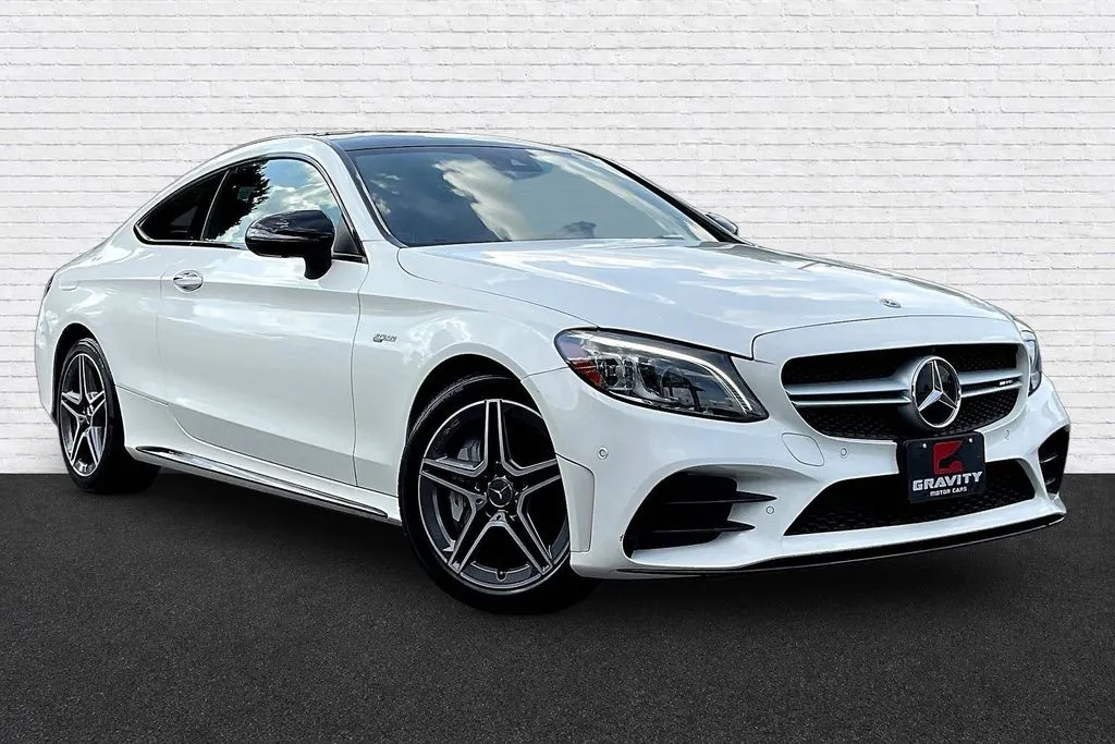 Mercedes-Benz C-Class photo 3