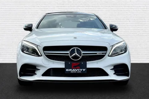 Photos of 2023 Mercedes-Benz C-Class C 43 AMG for sale in Marietta, GA at Gravity Motor Cars