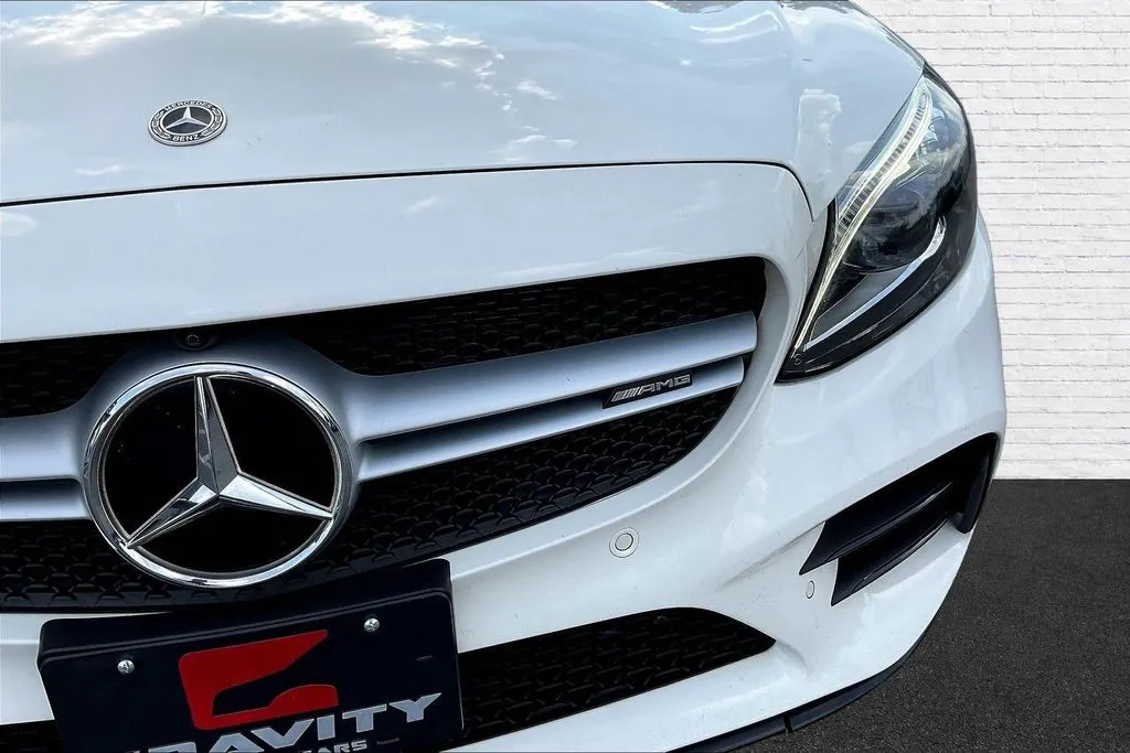 Mercedes-Benz C-Class photo 30