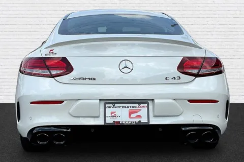 More photos of 2023 Mercedes-Benz C-Class C 43 AMG at Gravity Motor Cars, GA