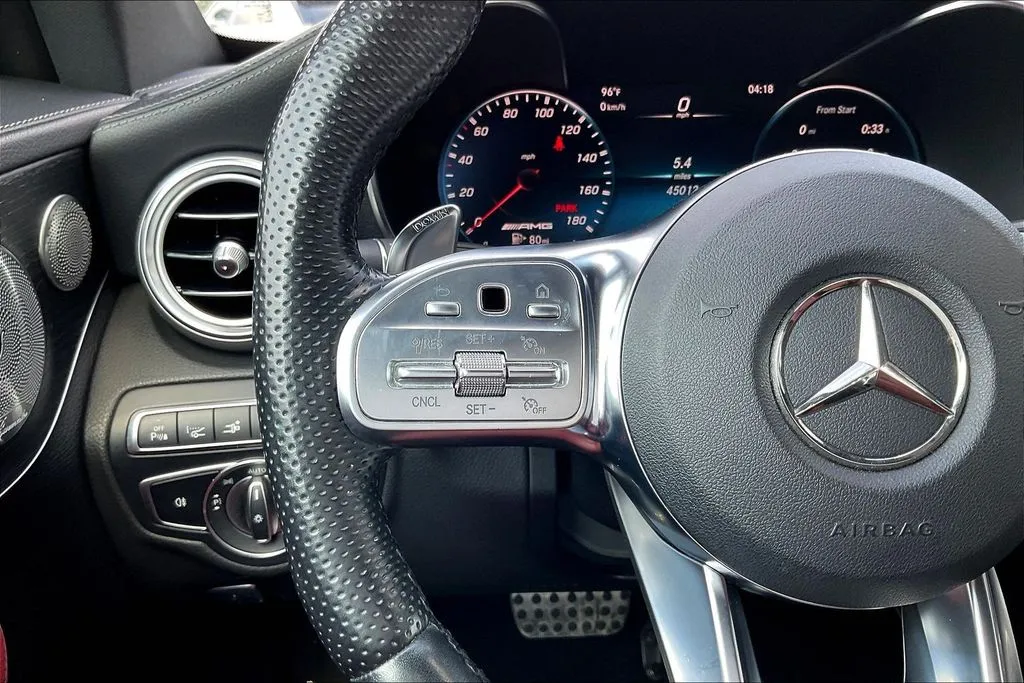 Mercedes-Benz C-Class photo 11