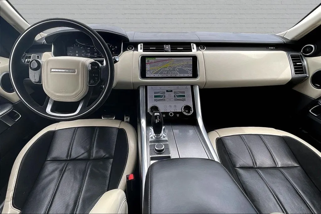 Land Rover Range Rover Sport photo 7