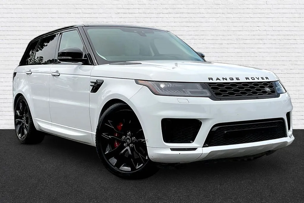 Land Rover Range Rover Sport photo 3