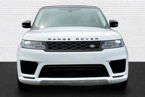 Photos of 2022 Land Rover Range Rover Sport HST for sale in Marietta, GA at Gravity Motor Cars