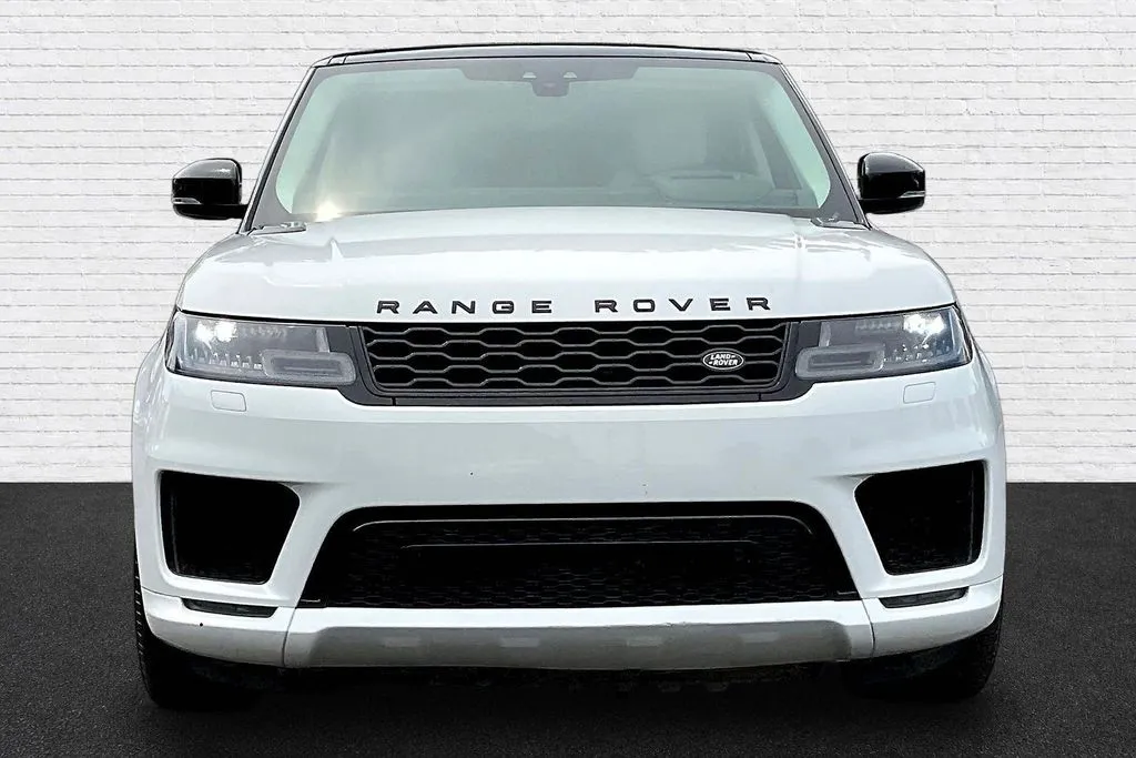 Land Rover Range Rover Sport photo 2