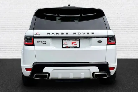 More photos of 2022 Land Rover Range Rover Sport HST at Gravity Motor Cars, GA
