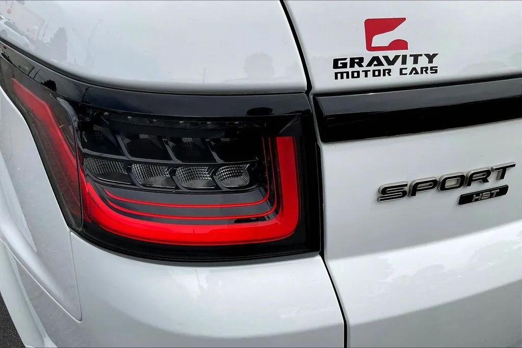 Land Rover Range Rover Sport photo 22