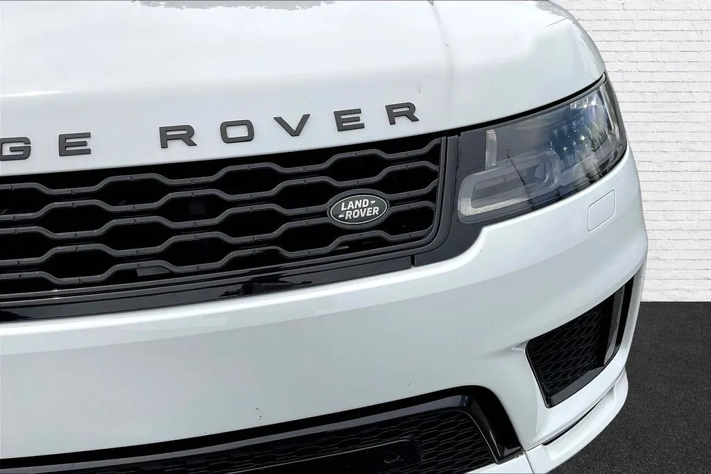 Land Rover Range Rover Sport photo 30