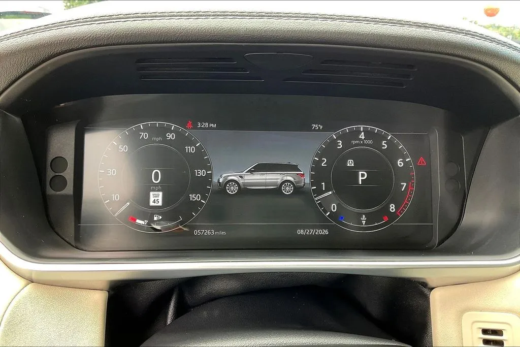 Land Rover Range Rover Sport photo 13