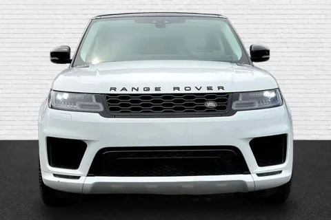 Photos of 2022 Land Rover Range Rover Sport HST for sale in Marietta, GA at Gravity Motor Cars