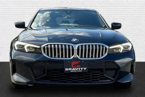 Photos of 2023 BMW 3 Series 330i for sale in Marietta, GA at Gravity Motor Cars
