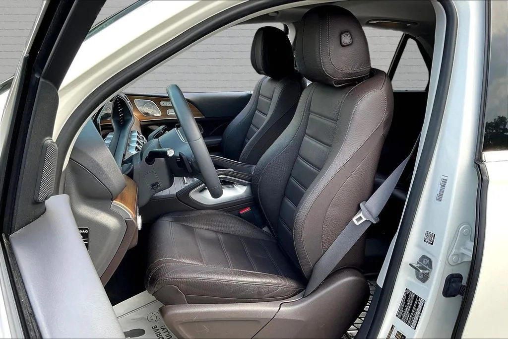 Mercedes-Benz GLE photo 19