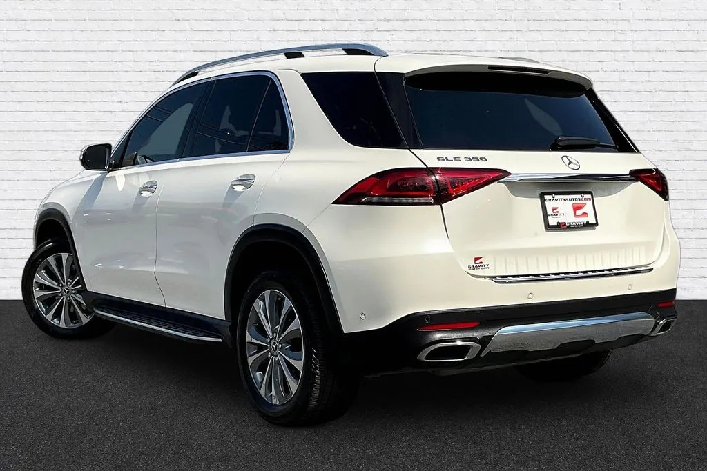 Mercedes-Benz GLE photo 4