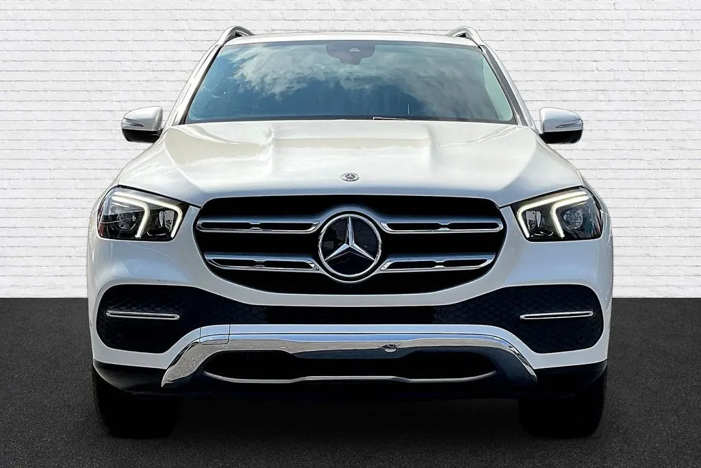 Mercedes-Benz GLE photo 2