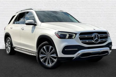Another view of 2020 Mercedes-Benz GLE 350 for sale in Marietta, GA at Gravity Motor Cars