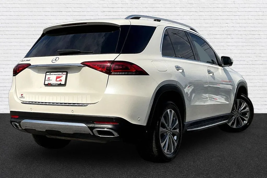 Mercedes-Benz GLE photo 6