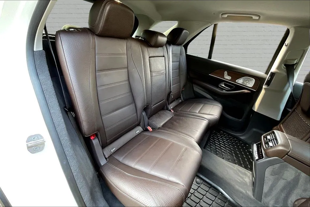 Mercedes-Benz GLE photo 23