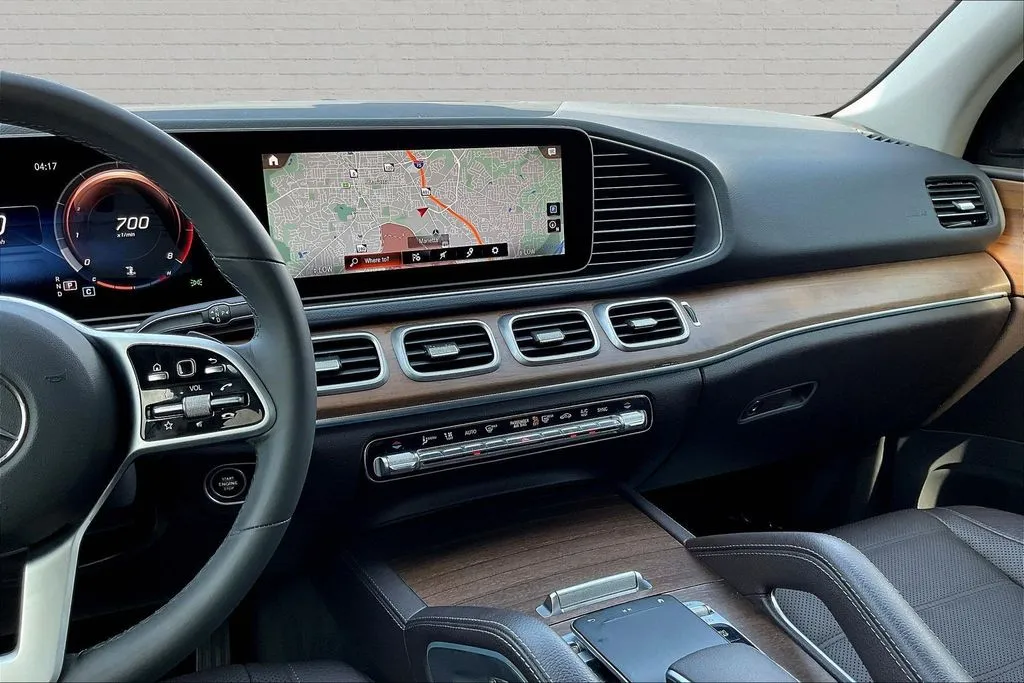 Mercedes-Benz GLE photo 9