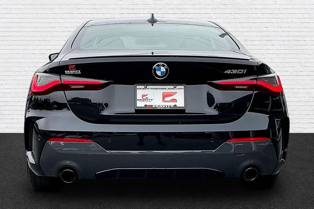 BMW 4 Series photo 5