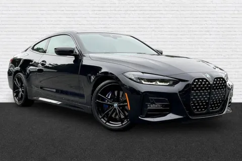 Another view of 2022 BMW 4 Series 430i for sale in Marietta, GA at Gravity Motor Cars