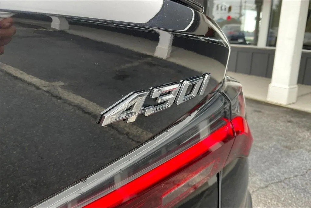 BMW 4 Series photo 22