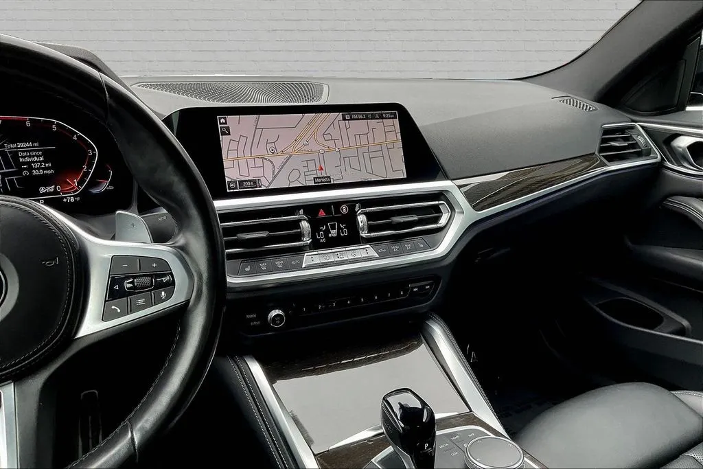 BMW 4 Series photo 9
