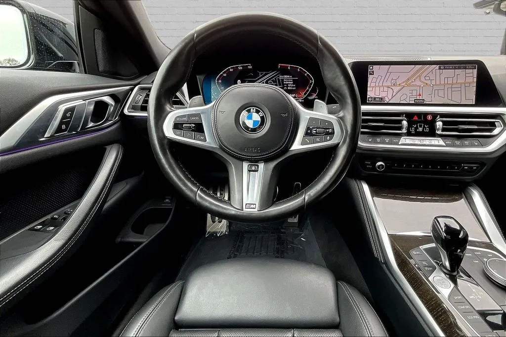 BMW 4 Series photo 8