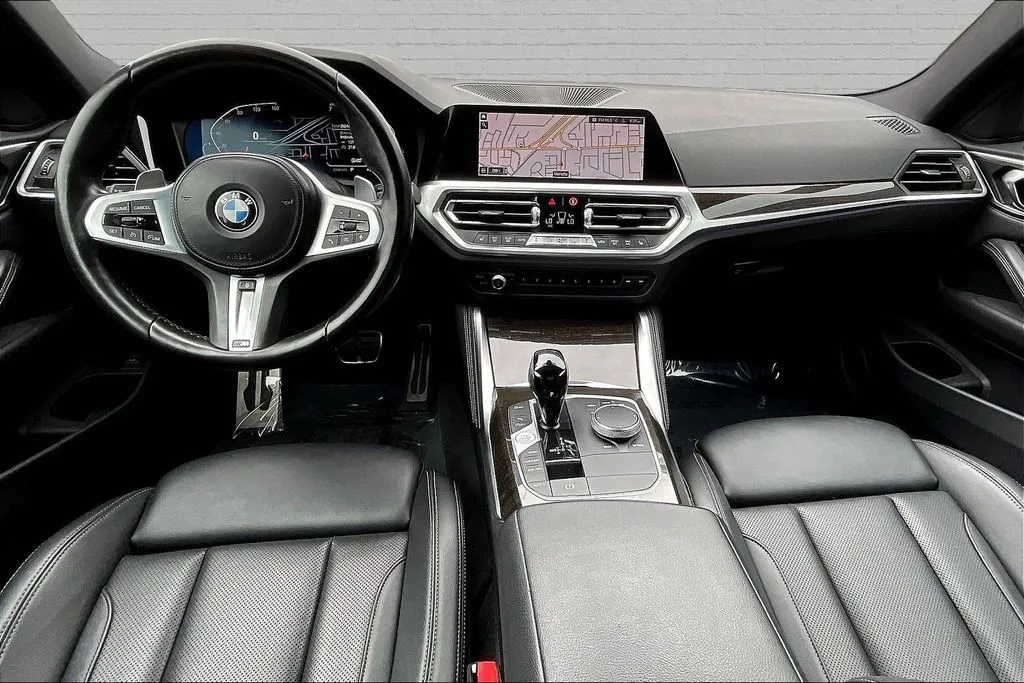 BMW 4 Series photo 7