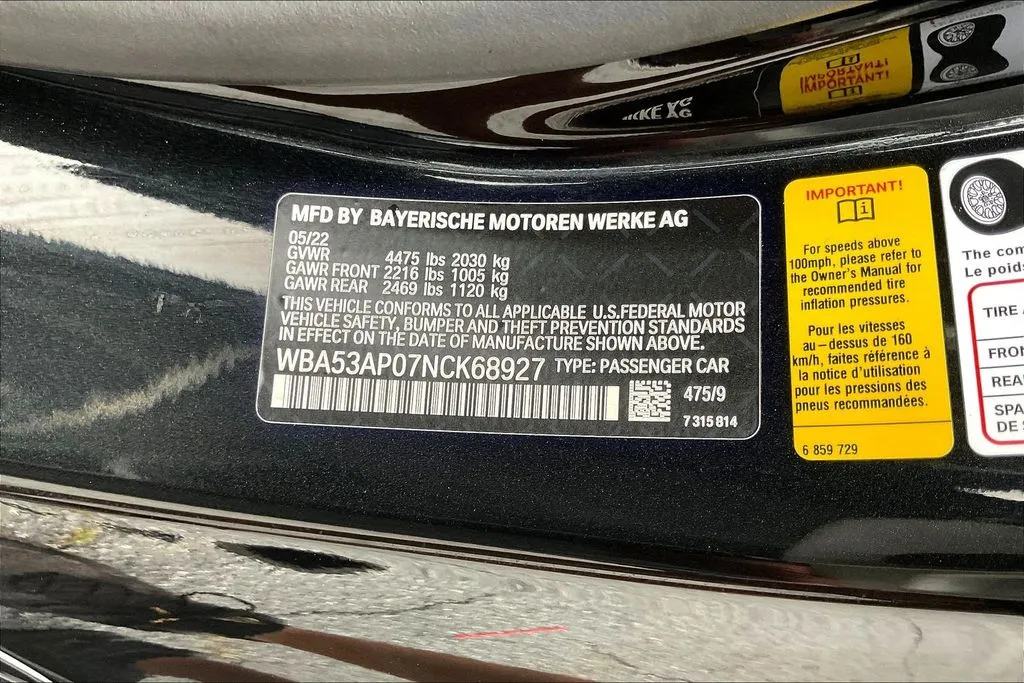 BMW 4 Series photo 17