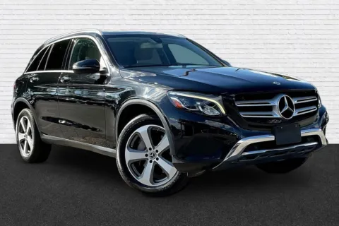 Another view of 2019 Mercedes-Benz GLC 300 for sale in Marietta, GA at Gravity Motor Cars