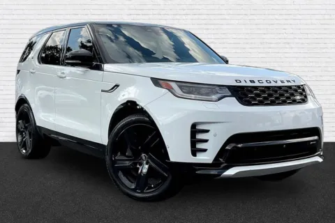 Another view of 2023 Land Rover Discovery HSE R-Dynamic for sale in Marietta, GA at Gravity Motor Cars