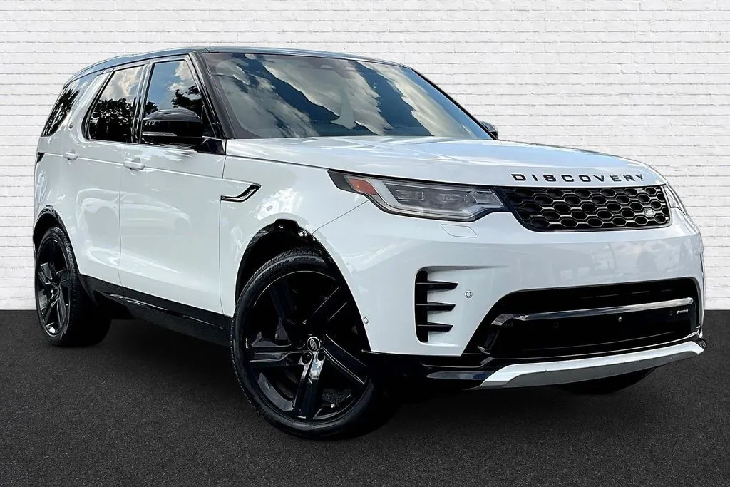 Land Rover Discovery photo 3
