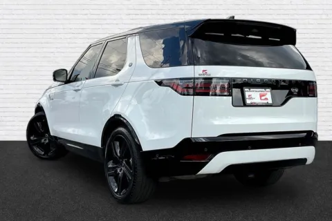 More photos of 2023 Land Rover Discovery HSE R-Dynamic at Gravity Motor Cars, GA
