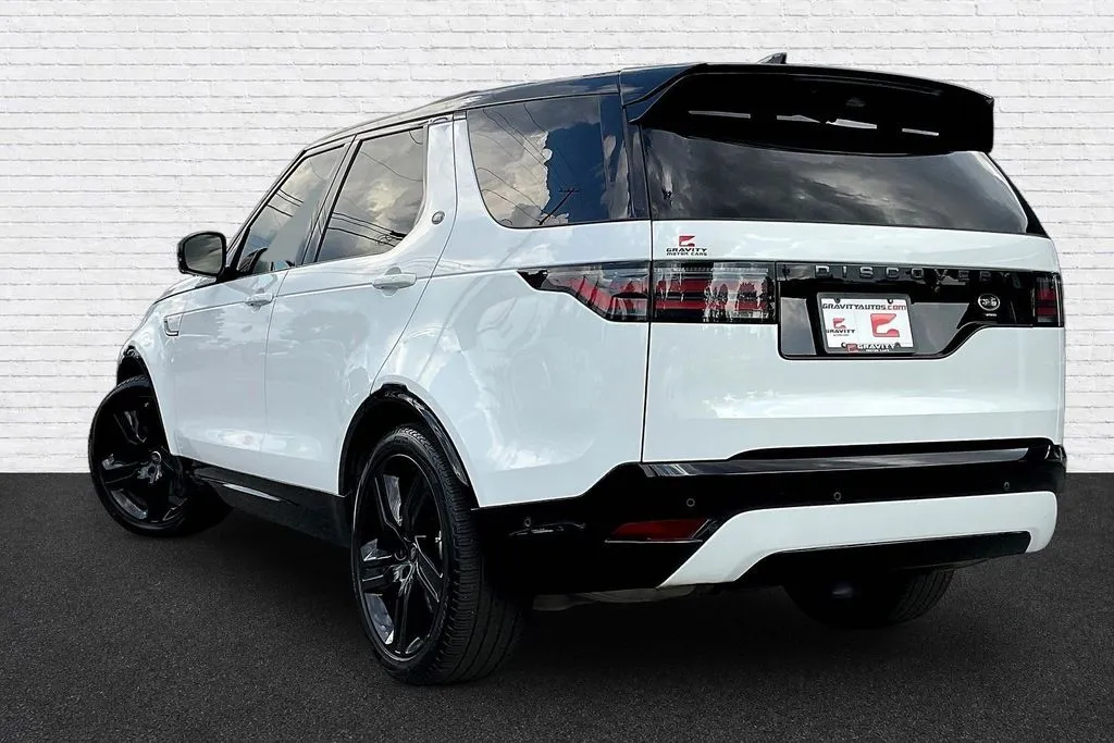 Land Rover Discovery photo 4